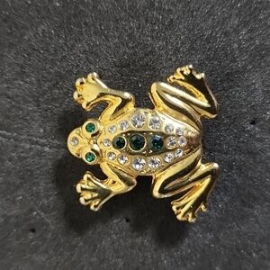 Frog Pin